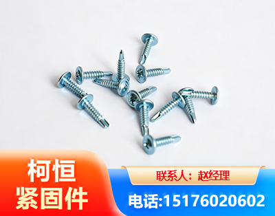 乌兰察布华司钻尾丝